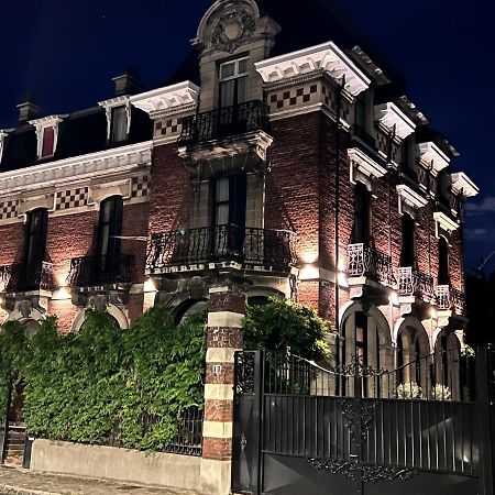 La Villa Barbieux Рубе Экстерьер фото