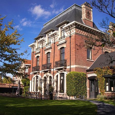 La Villa Barbieux Рубе Экстерьер фото