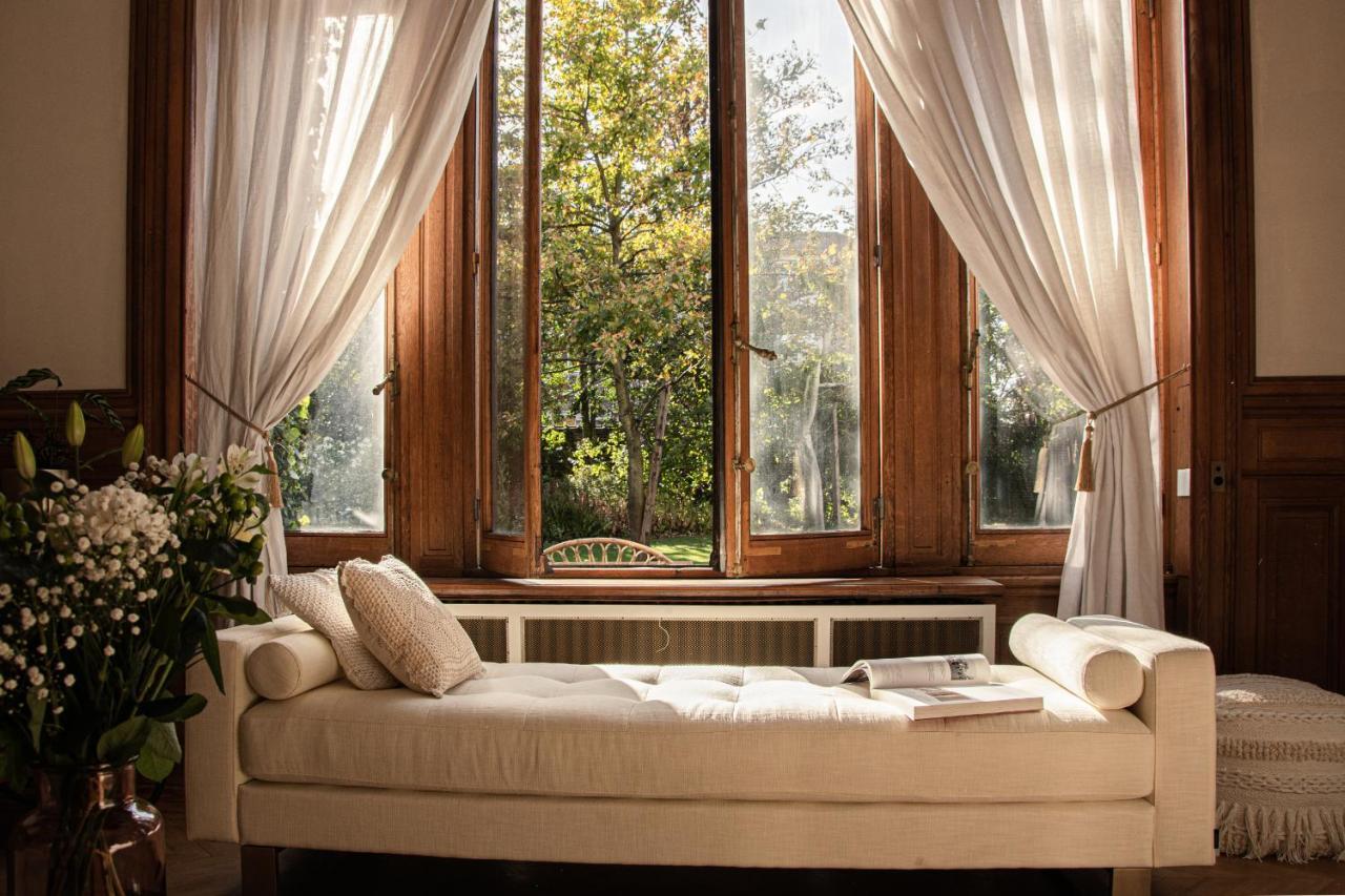La Villa Barbieux Рубе Экстерьер фото