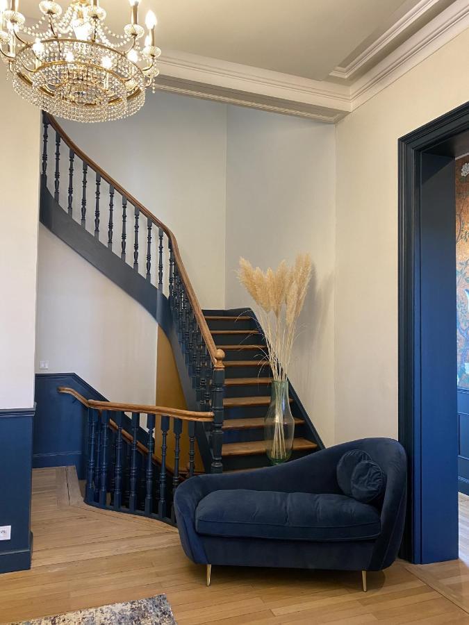 La Villa Barbieux Рубе Экстерьер фото