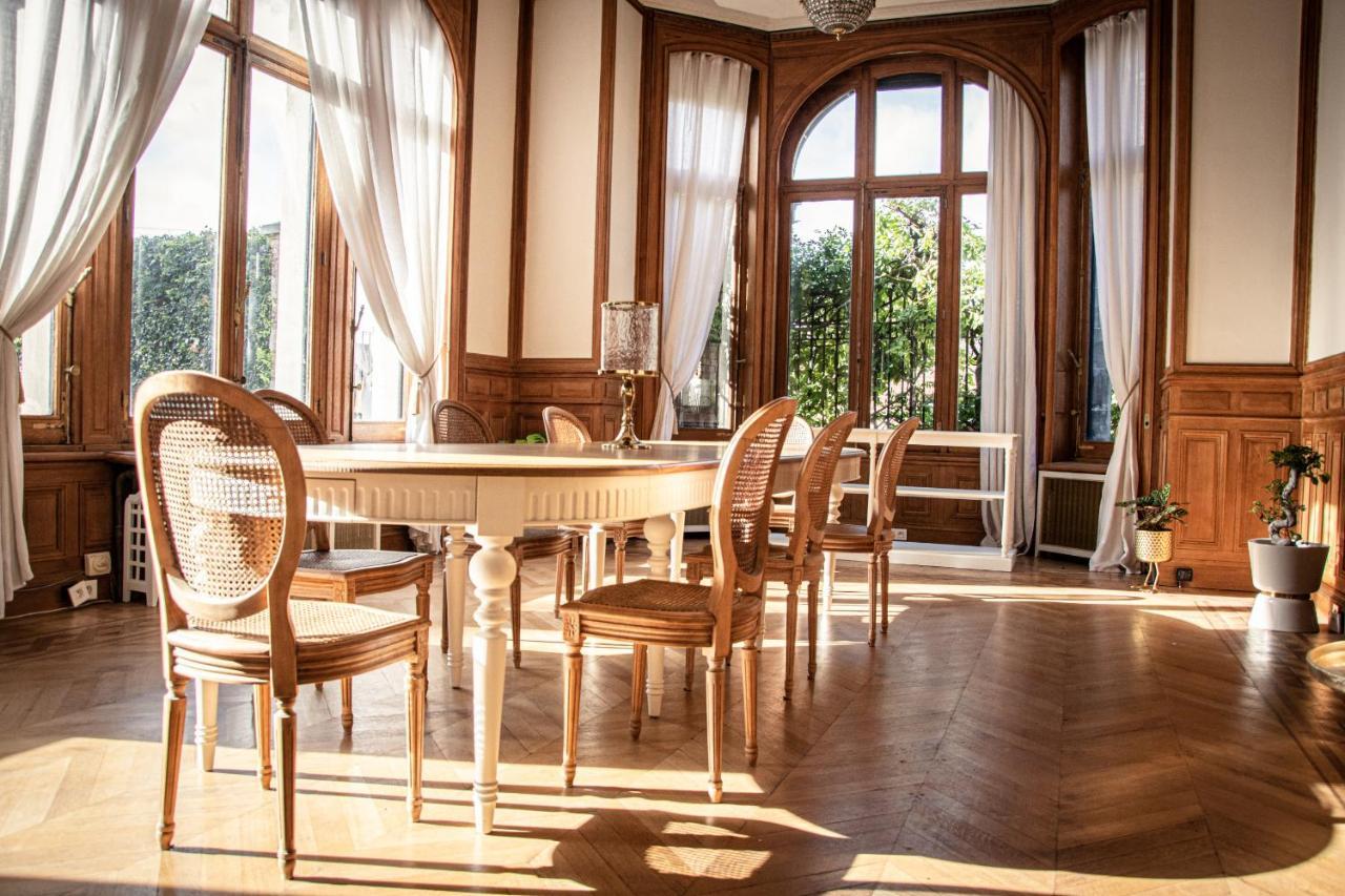 La Villa Barbieux Рубе Экстерьер фото