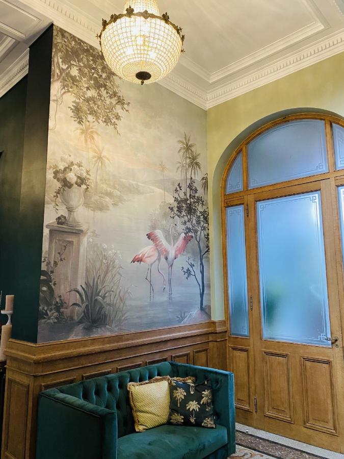 La Villa Barbieux Рубе Экстерьер фото