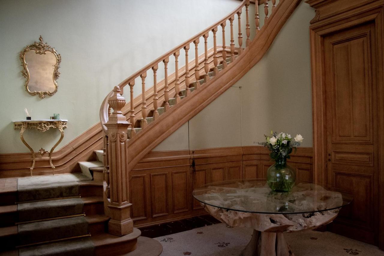 La Villa Barbieux Рубе Экстерьер фото