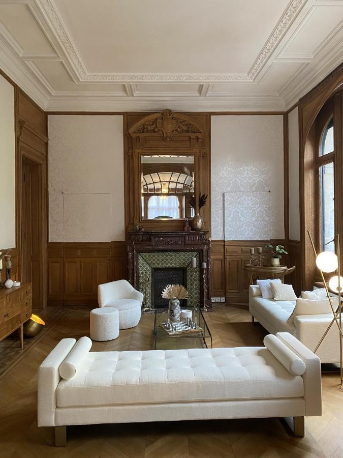 La Villa Barbieux Рубе Экстерьер фото