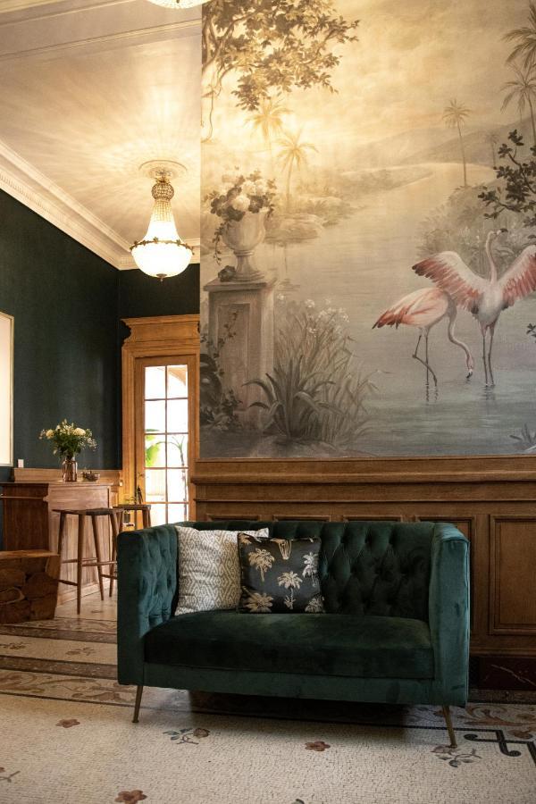 La Villa Barbieux Рубе Экстерьер фото