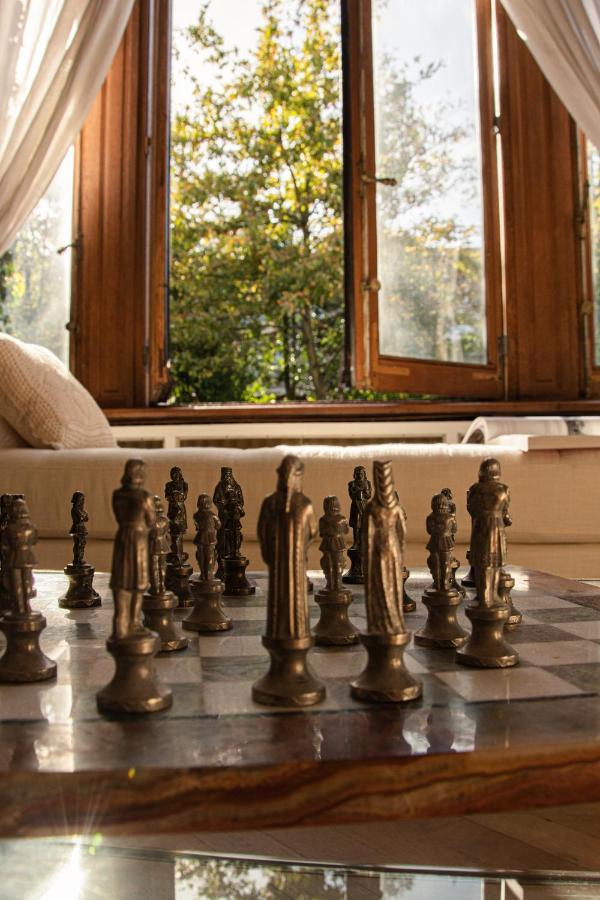 La Villa Barbieux Рубе Экстерьер фото