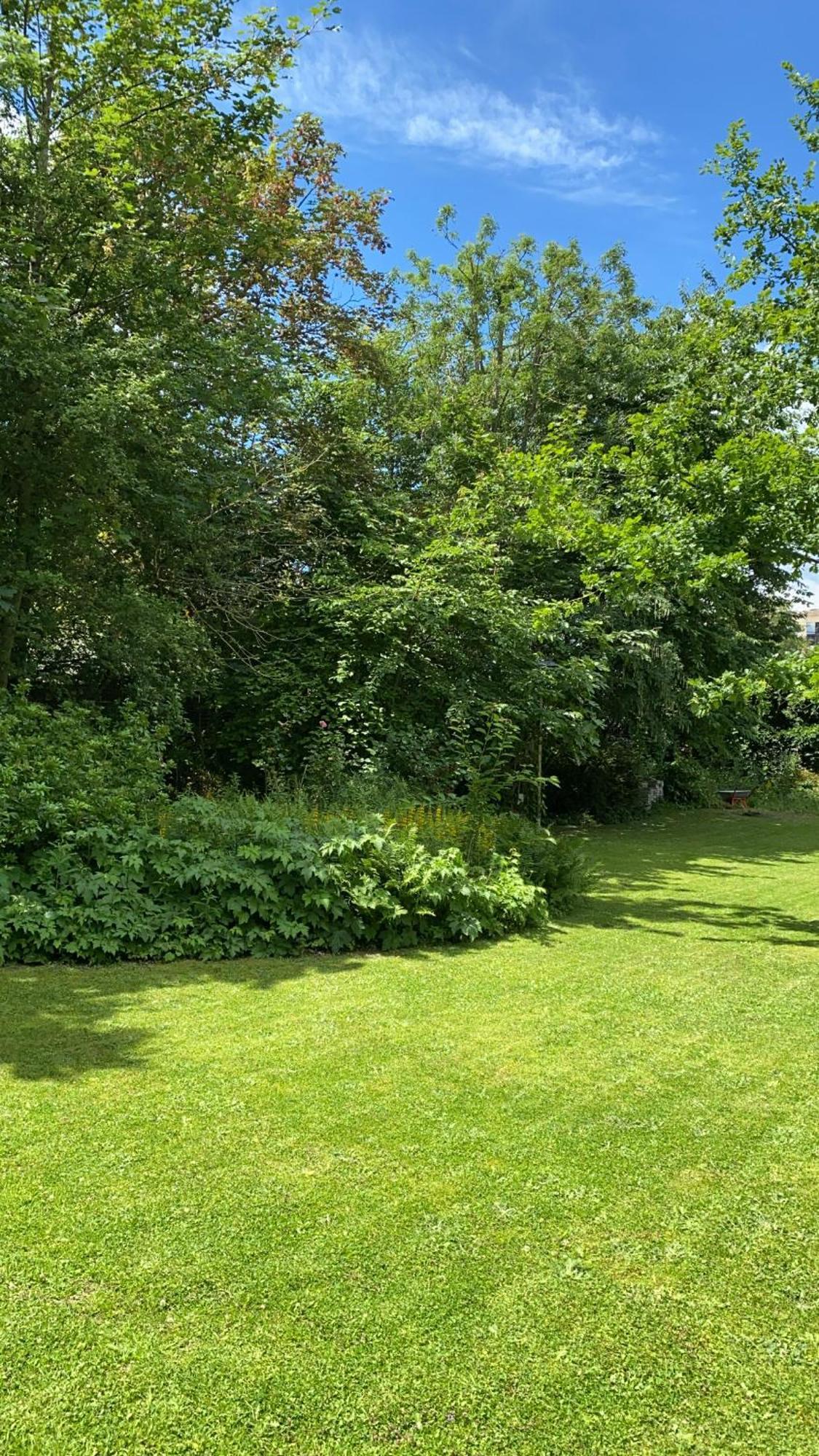 La Villa Barbieux Рубе Экстерьер фото