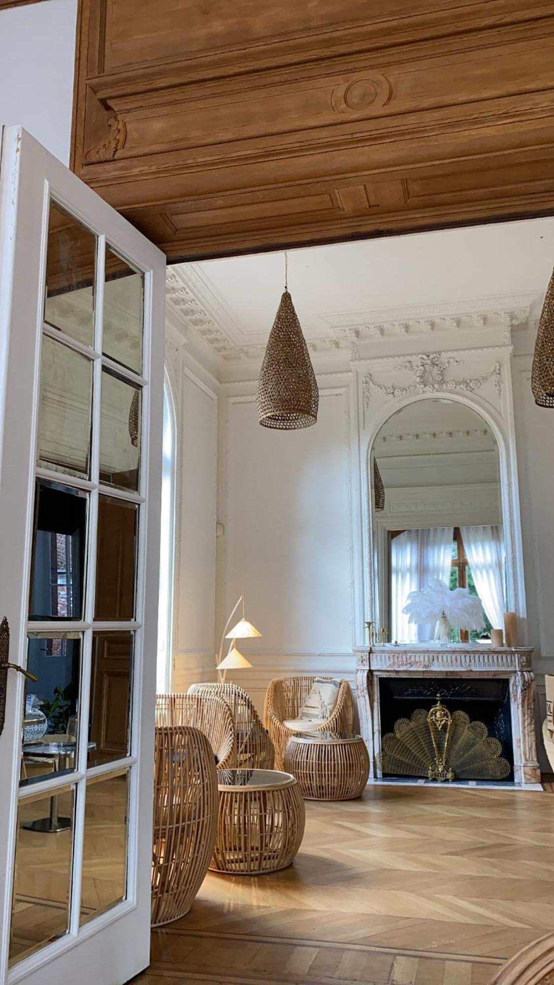 La Villa Barbieux Рубе Экстерьер фото