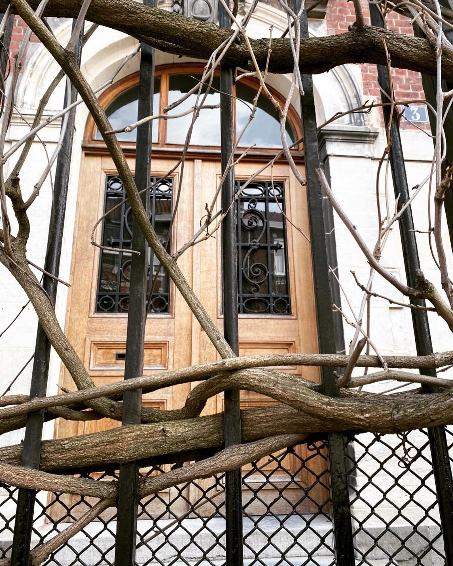 La Villa Barbieux Рубе Экстерьер фото